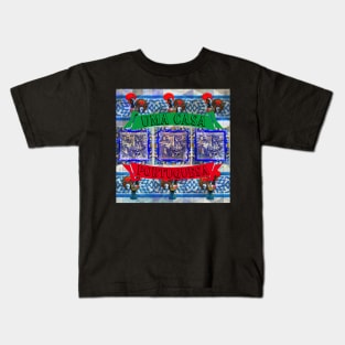 Uma Casa Portuguesa Kids T-Shirt